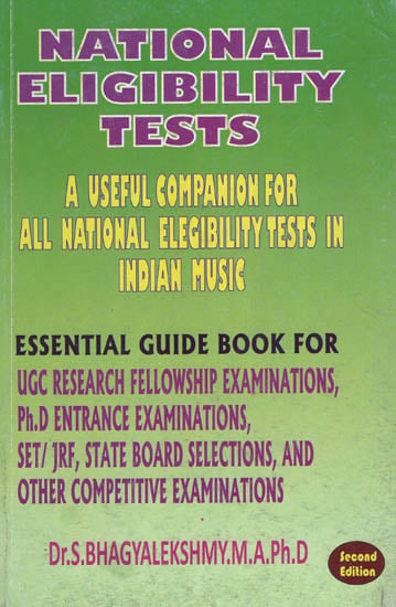 National Eligibility Tests for Indian Music