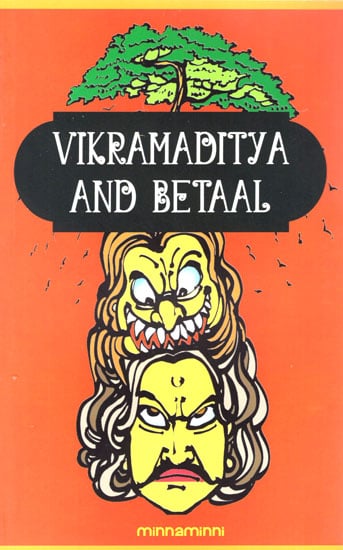 Vikramaditya and Betaal