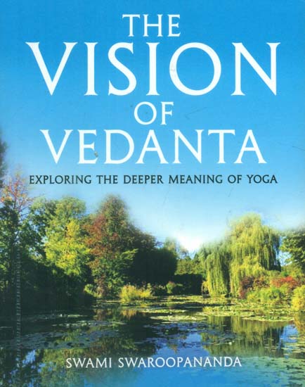 The Vision of Vedanta (Exploring the Deeper Meaning of Yoga)