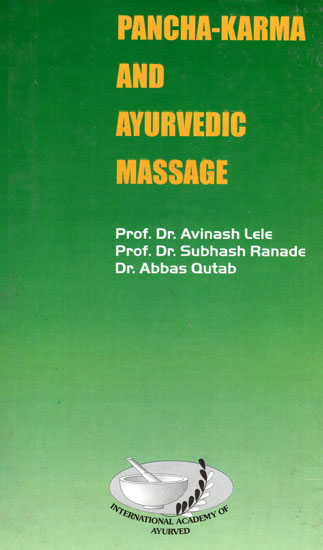 Pancha-Karma and Ayurvedic Massage (An Old and Rare Book)