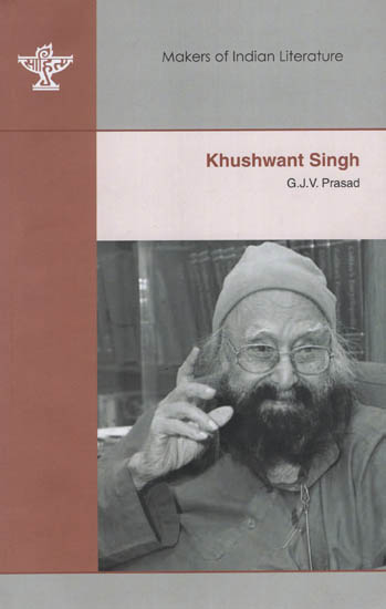 Khushwant Singh ( Makers of Indian Literature )