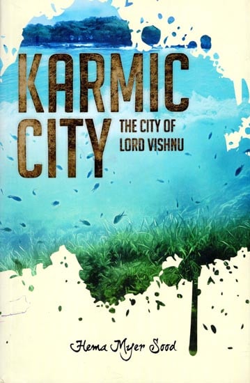Karmic City (The City of Lord Vishnu)