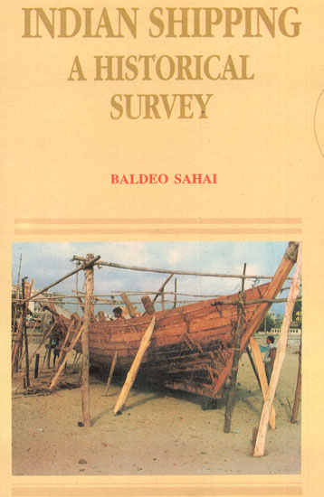 Indian Shipping: A Historical Survey