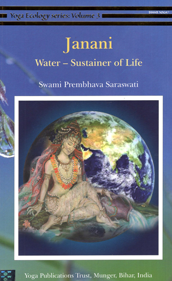 Janani: Water- Sustainer of Life (Vol.3)