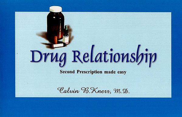 Drug Relationship (Second Prescription Made Easy)