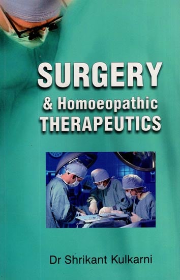 Surgery and Homoeopathic Therapeutics