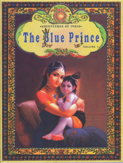 Adventures of India : The Blue Prince (Volume 1)