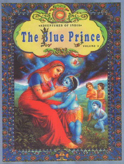 Adventures of India : The Blue Prince (Volume 2)
