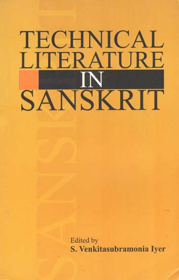 Technical Literature in Sanskrit
