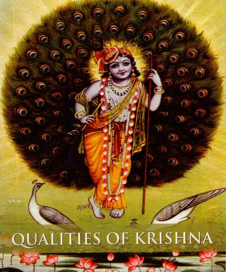 Qualities of Krishna