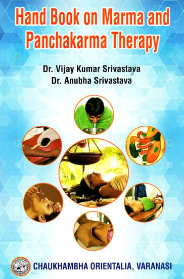Hand Book on Marma and Panchakarma Therapy