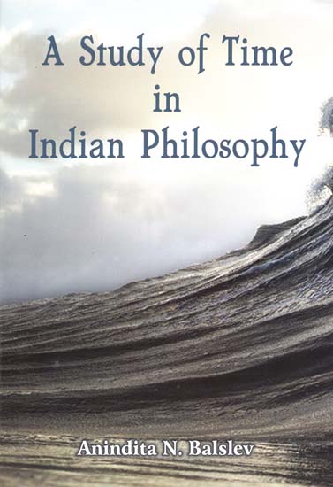 A Study of Time in Indian Philosophy