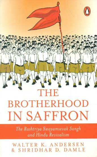 The Brotherhood In Saffron