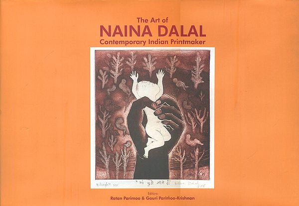 The Art of Naina Dalal (Contemporary Indian Printmaker)
