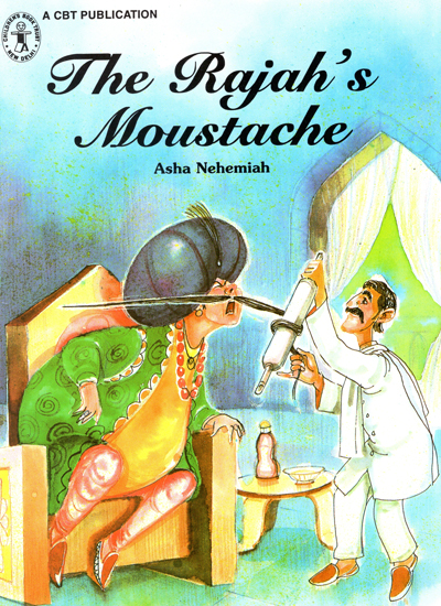 The Rajah's Moustache (A Story)