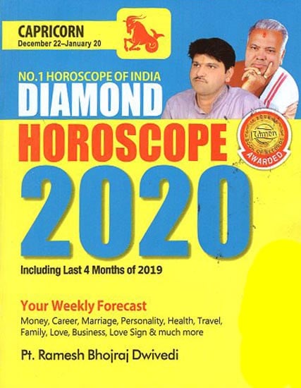 Horoscope 2020 - Capricorn (Dec 22 - Jan 20)