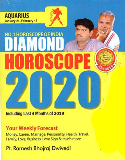 Horoscope 2020 - Aquarius (January 21 - February 18)