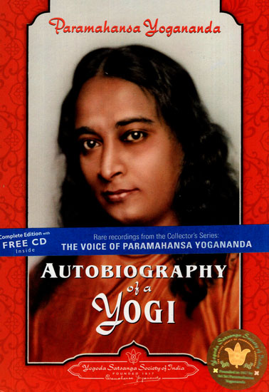 Autobiography of a Yogi (With CD)