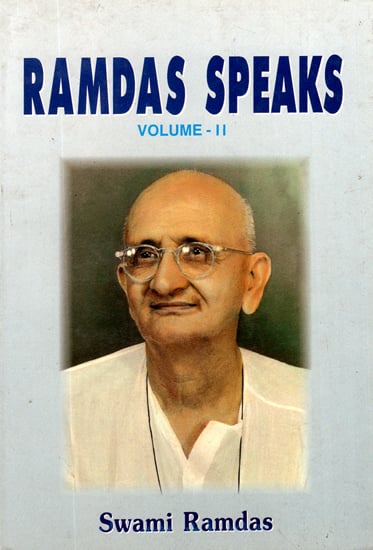 Ramdas Speaks (Volume - 2)