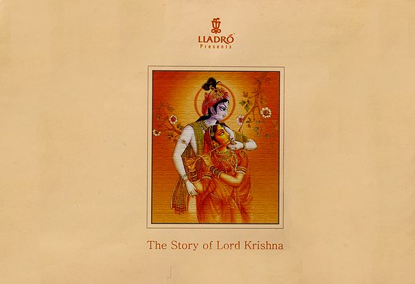 The Story of Lord Krishna
