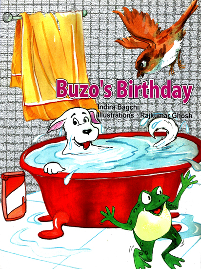 Buzo's Birthday (A Story)