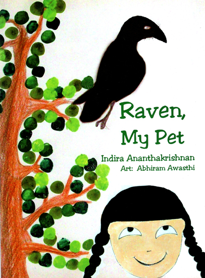 Raven, My Pet (A Story)
