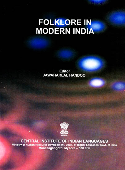 Folklore in Modern India