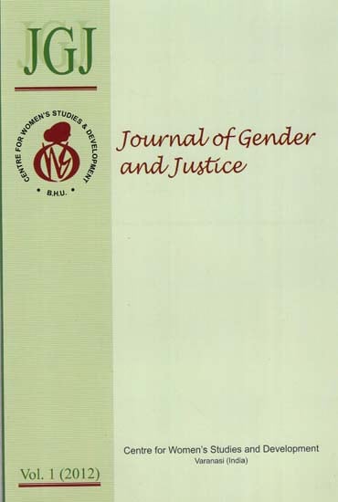 Journal of Gender and Justice (Volume-1)
