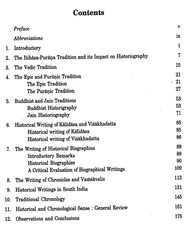 essays on indian historiography