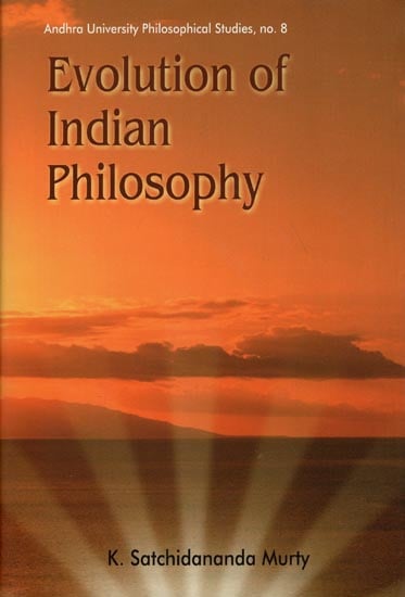 Evolution of Indian Philosophy
