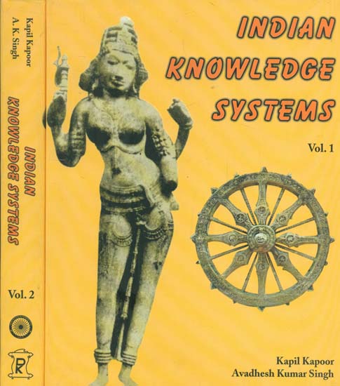 Indian Knowledge Systems (Set of 2 Volumes)