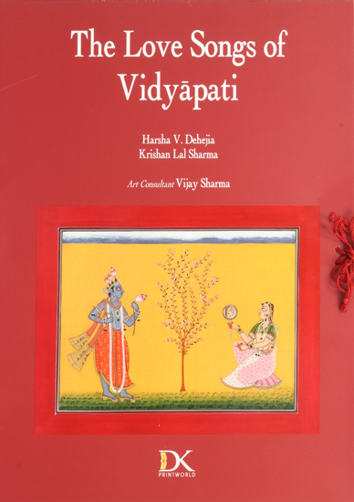 The Love Songs of Vidyapati