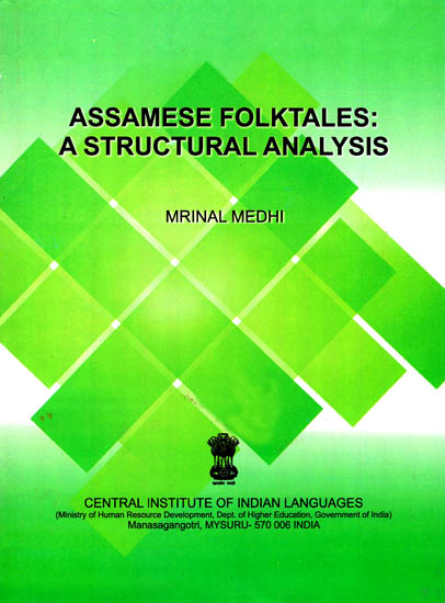 Assamese Folktales: A Structural Analysis