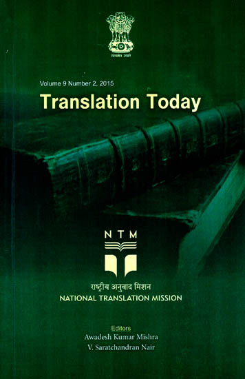 Translation Today: Volume 9 (Issue 2)