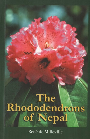 The Rhododendrons of Nepal