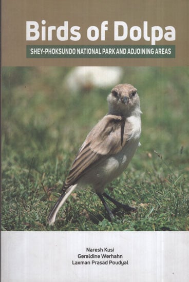 Birds of Dolpa (Shey-Phoksundo National Park and Adjoining Areas)