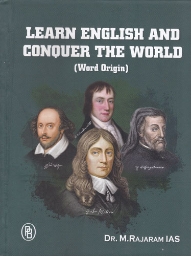Learn English and Conquer The World (Word Origin)