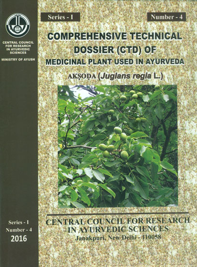 Comprehensive Technical Dossier (CTD) of Medicinal Plant Used in Ayurveda