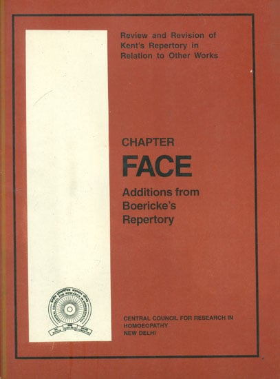 Face -  Additions from Boericke's Repertory