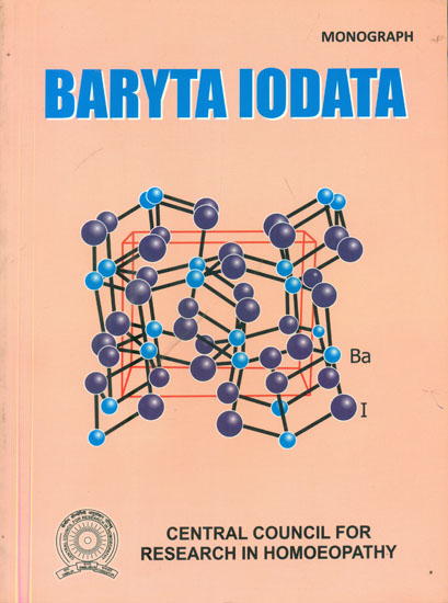 Baryta Iodata Exotic India Art