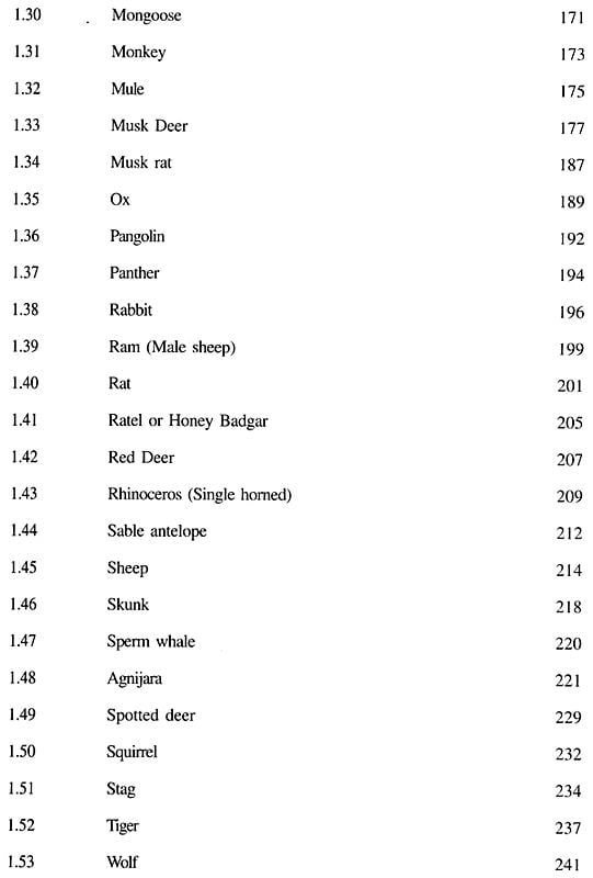 Inventory of Animal Products Used in Ayurveda Siddha and Unani (Set of ...