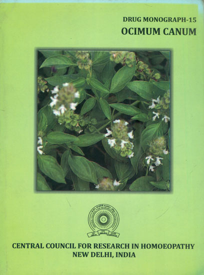Ocimum Canum (Drug Monograph)