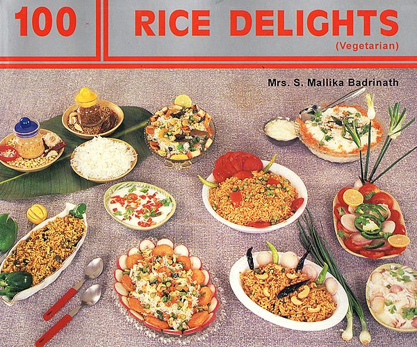100 Rice Delights (Vegetarian)