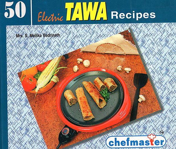 50 Electric Tawa Recipes