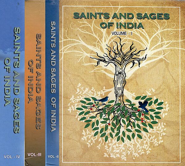 Saints and Sages of India (Set of 4 Volumes)