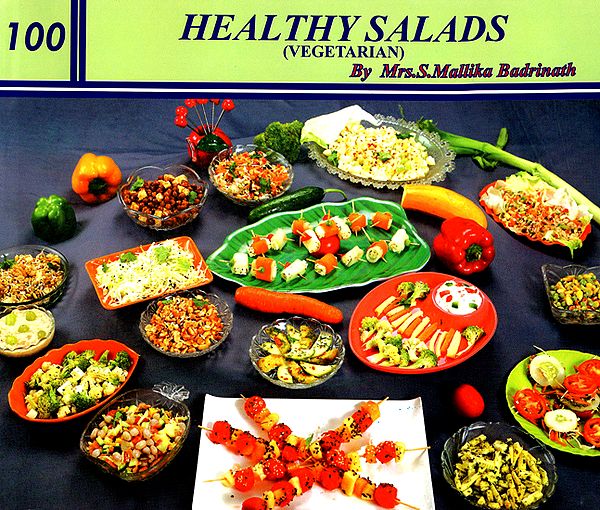 Healthy Salads (Vegetarian)