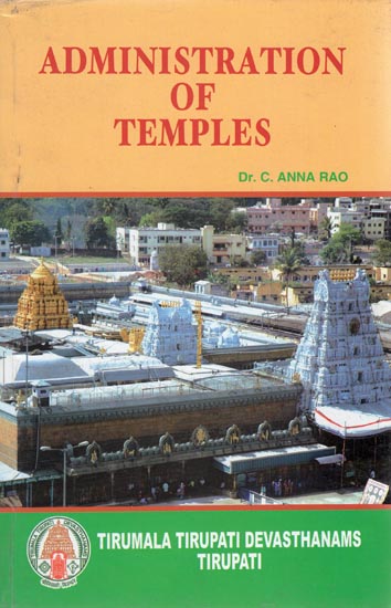 Administration of Temples