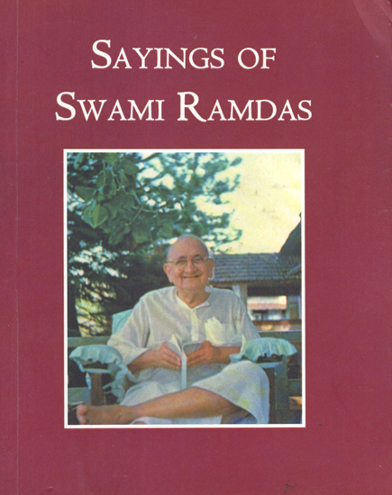 Sayings of Swami Ramdas