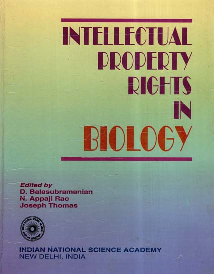 Intellectual Property Rights In Biology