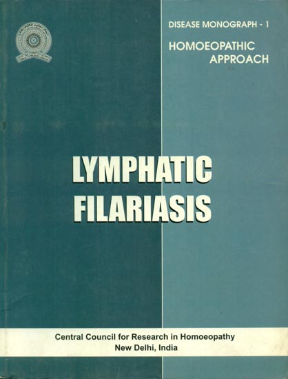 Homoeopathic Approach - Lymphatic Filariasis (An Old Book)